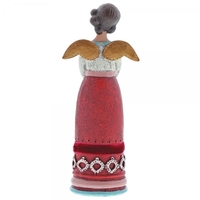 Demdaco Kelly Rae Roberts Winged Inspiration Angel - Cherished Mother