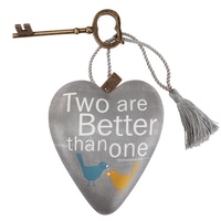 Art Hearts - Two Are Better Than One