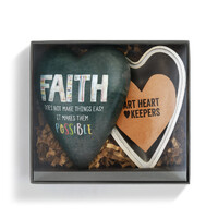Art Hearts Keeper - Faith