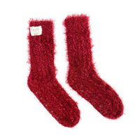 Demdaco Giving Socks - Red