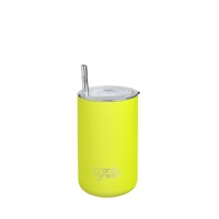 Frank Green 3-in-1 Insulated Drink Holder - 425ml Neon Yellow