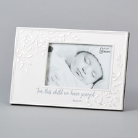 Roman Inc - For This Child Frame 4x6"