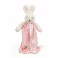 Bunnies By The Bay Bye Bye Buddy - Pink Blossom Bunny