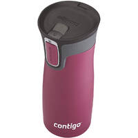 Contigo Travel Mug West Loop Autoseal - 470ml Passionfruit