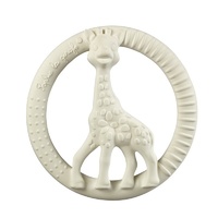 Sophie The Giraffe So Pure Circle Teether