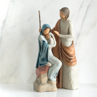 Willow Tree - The Christmas Story - Mary, Joseph and Baby Jesus