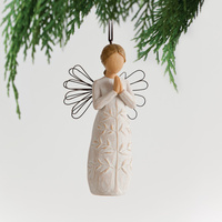 Willow Tree Hanging Ornament - A Tree A Prayer