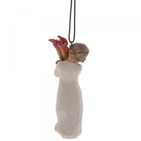 Willow Tree Hanging Ornament - Bloom
