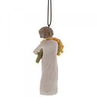 Willow Tree Hanging Ornament - Good Cheer!