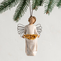 Willow Tree Hanging Ornament - Sunshine