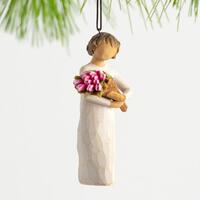 Willow Tree Hanging Ornament - 2023