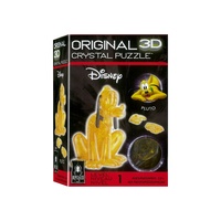 Disney 3D Crystal Puzzle - Pluto