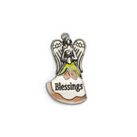 Blessing Angel Charm - Blessings