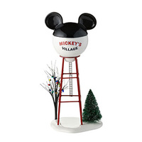 Disney Village  - Mickey Water Tower