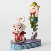 Jim Shore The Jetsons Collection Judy and Elroy Jetson Figurine