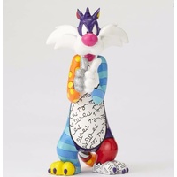 Looney Tunes By Britto - Sylvester Figurine Large