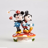 Disney Showcase Miss Mindy - Mickey Mouse & Minnie Mouse