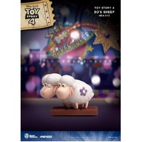 Beast Kingdom Disney/Pixar Mini Egg Attack - Toy Story 4 Billy, Goat and Gruff