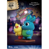 Beast Kingdom Disney/Pixar Mini Egg Attack - Toy Story 4 Ducky & Bunny