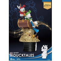 Beast Kingdom D Stage - Disney Classic Ducktales