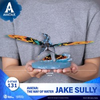 Beast Kingdom D Stage - Avatar the Way of Water Jake Sully