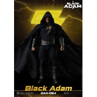 Beast Kingdom Dynamic Action Heroes - DC Comics Black Adam