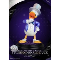 Beast Kingdom Master Craft - Disney 100 Years of Wonder Donald Duck Tuxedo