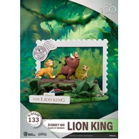 Beast Kingdom D Stage - Disney 100 Years of Wonder Lion King