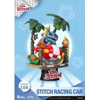 Beast Kingdom D Stage - Disney Lilo & Stitch Stitch Surf