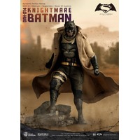 Beast Kingdom Dynamic Action Heroes - DC Comics Batman v Superman Dawn of Justice Knightmare Batman