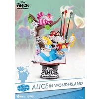 Beast Kingdom Disney D-Stage - Alice In Wonderland