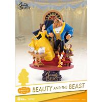 Beast Kingdom Disney D-Stage - Beauty and the Beast