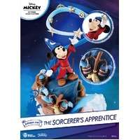 Beast Kingdom D Stage - Disney The Sorcerers Apprentice Mickey Mouse
