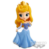 Q POSKET Disney Figurine - Aurora B