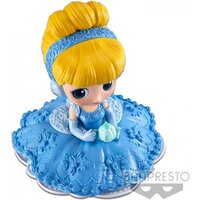Q POSKET Disney Figurine - Cinderella A