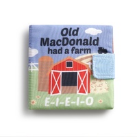 Demdaco Baby - Story Time Puppet Old MacDonald Had a Farm