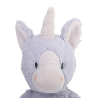 Demdaco Baby - Sparkle the Unicorn Plush