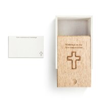 Demdaco Baby - First Communion Prayer Box