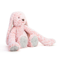 Demdaco Baby - Heartful Hugs Bunny Plush
