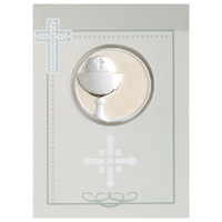 Demdaco Baby - Cherished Blessings First Communion Keepsake Token