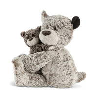 Demdaco Baby - You & Me Giving Bear Plush