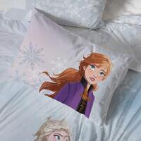 Disney Frozen 2 Quilt Cover Set - Single - Watercolour
