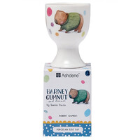 Ashdene Barney Gumnut & Friends - Wombat Egg Cup