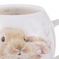 Ashdene Bunny Hearts - Mini Hug Mug