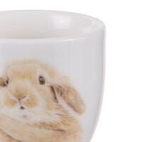 Bunny Hearts - Egg Cup
