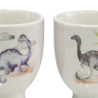 Ashdene Dino Land - Egg Cup 4 Pack