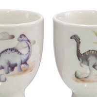 Dino Land - Egg Cup 4 Pack
