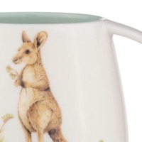 Ashdene Bush Buddies - Kangaroo Snuggle Mug
