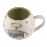 Ashdene Robots - Mini Hug Mug