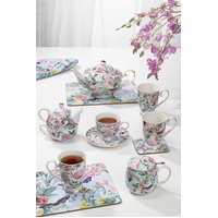 Ashdene Romantic Garden - Teapot